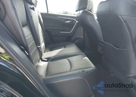 2021 Toyota Rav4 Xle Premium from USA, damaged, VIN 2T3A1RFVXMW164382